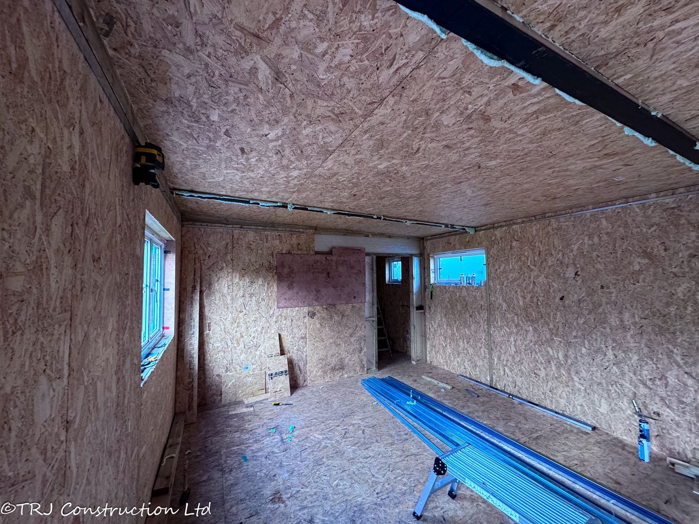 Granny Annexe in Amersham — project photograph 29