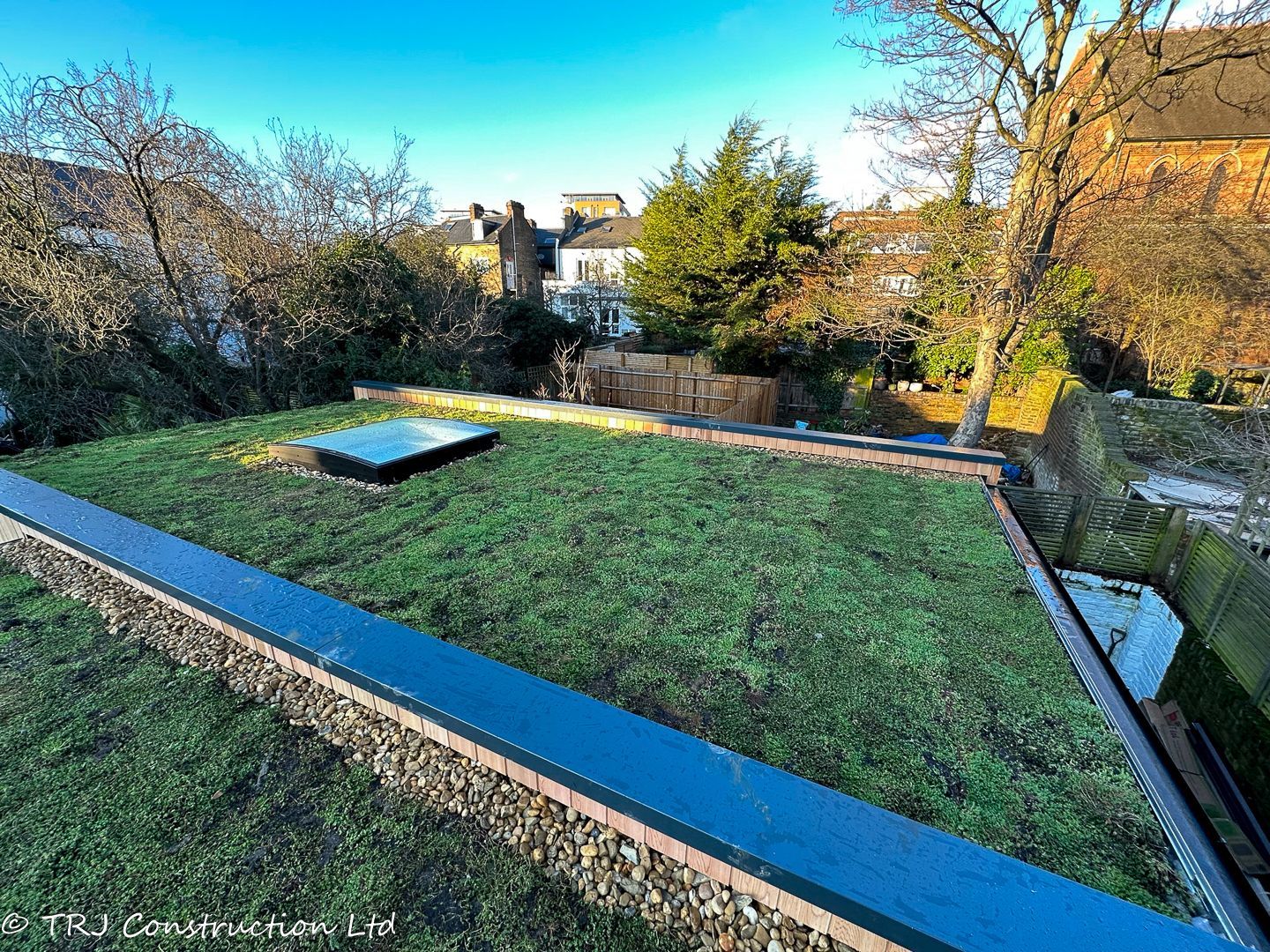Garden Art Studio in London — project photograph 9