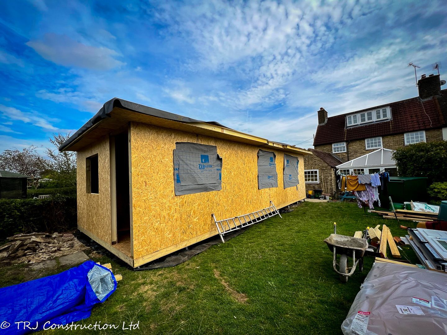Granny Annexe in Epping — project photograph 68