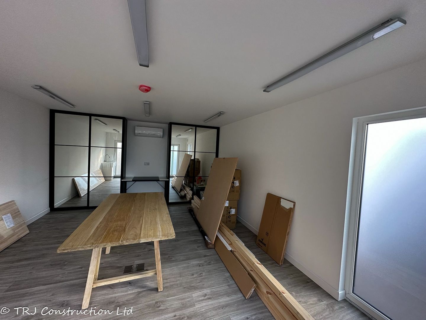 Garden Art Studio in London — project photograph 8