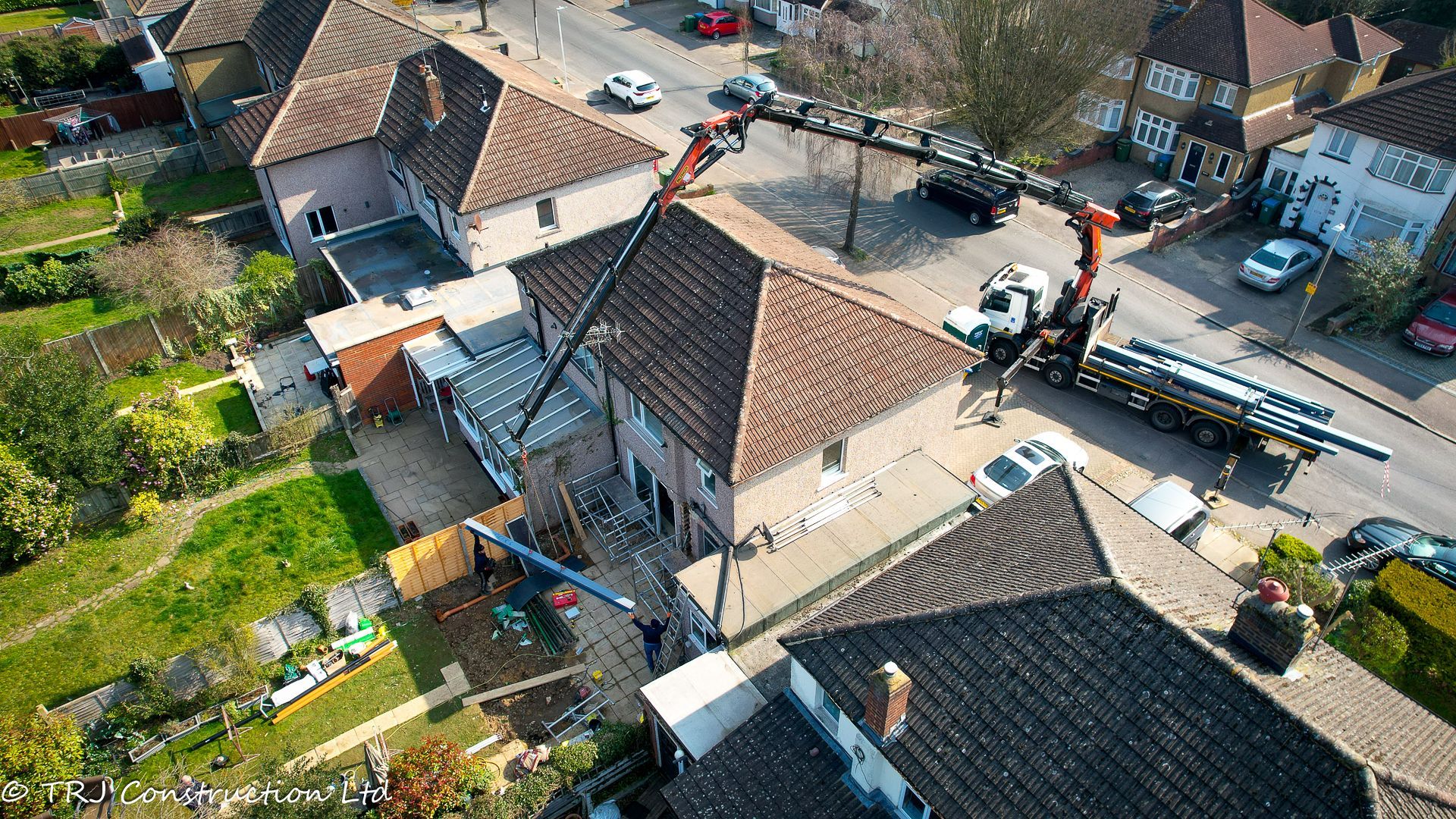 SIP House Extension in Watford — project photograph 73