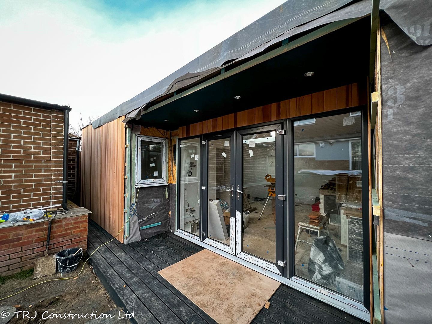 Granny Annexe in Hemel Hempstead — project photograph 44