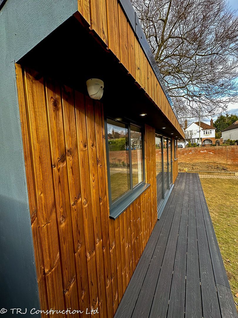 Garden Recreation Room in Watford — project photograph 17