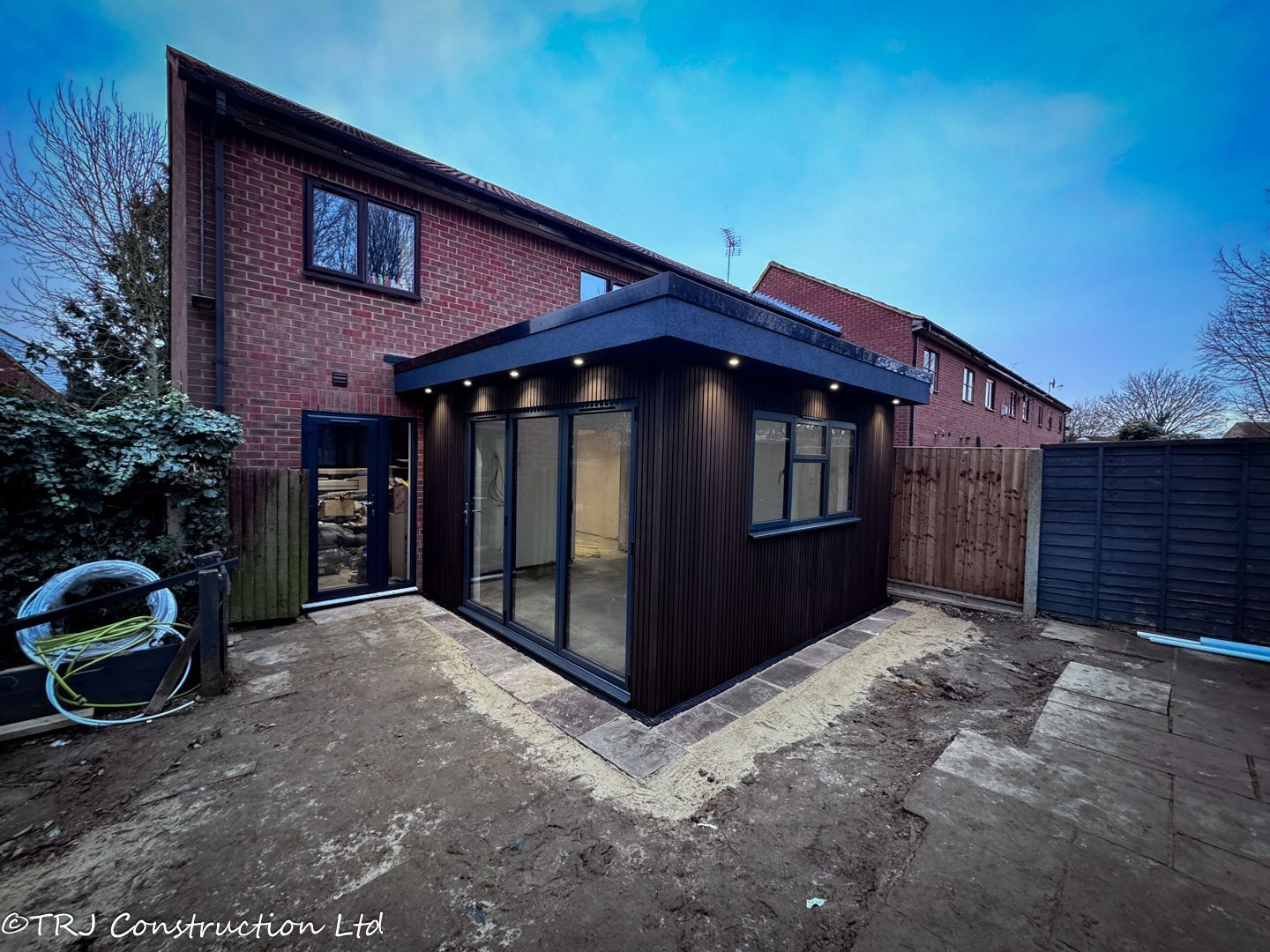 SIP House Extension in Harlow — project photograph 28