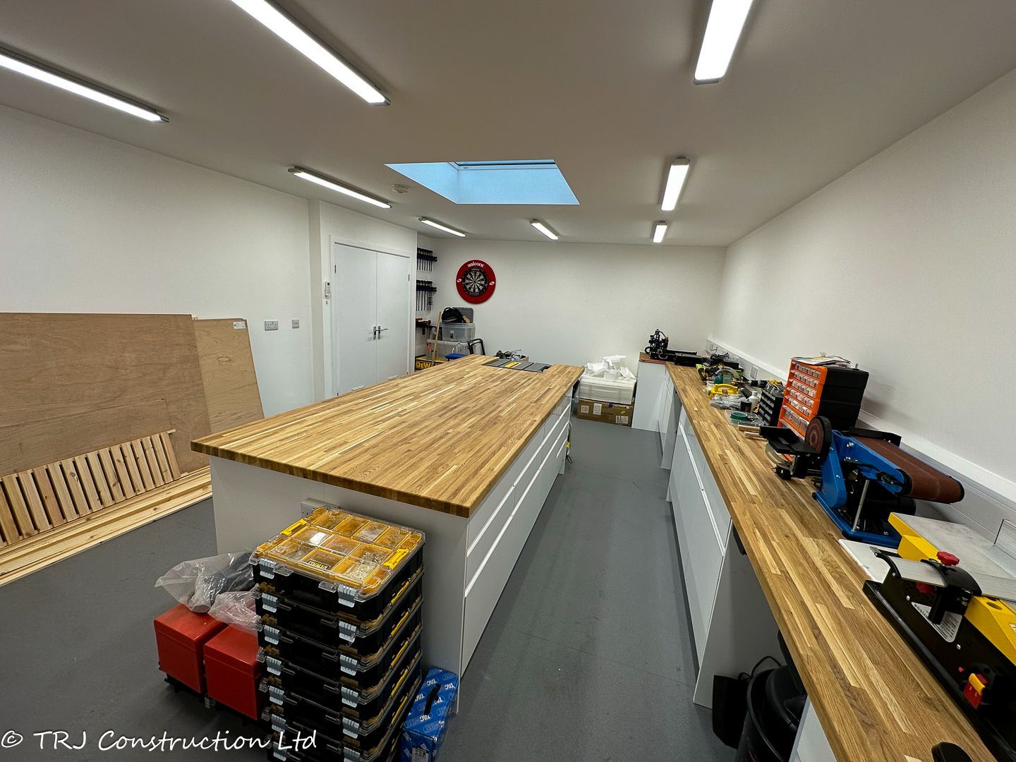 Garden Art Studio in London — project photograph 17