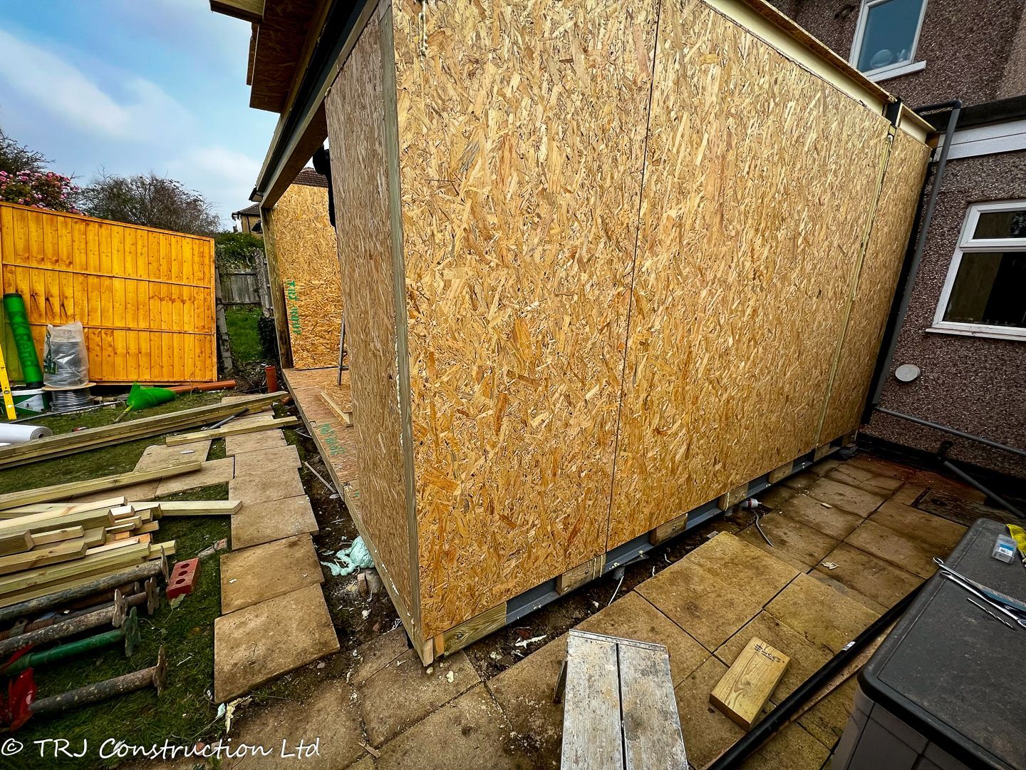 SIP House Extension in Watford — project photograph 53