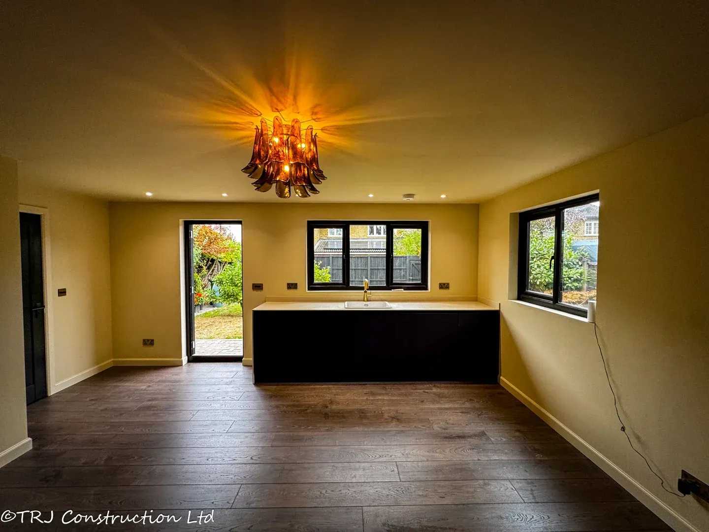Project photograph: granny annexe in Waltham Cross