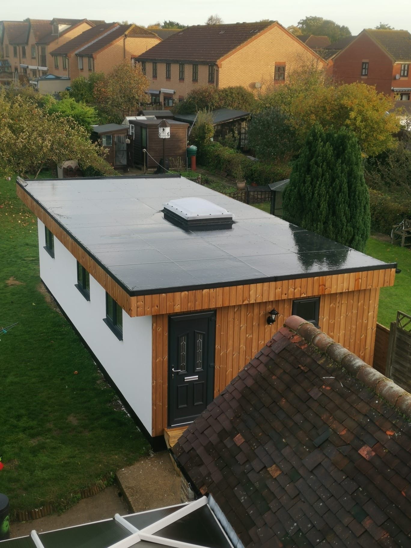 Professionalism, Quality, Responsiveness-Granny Annexe — project photograph 3