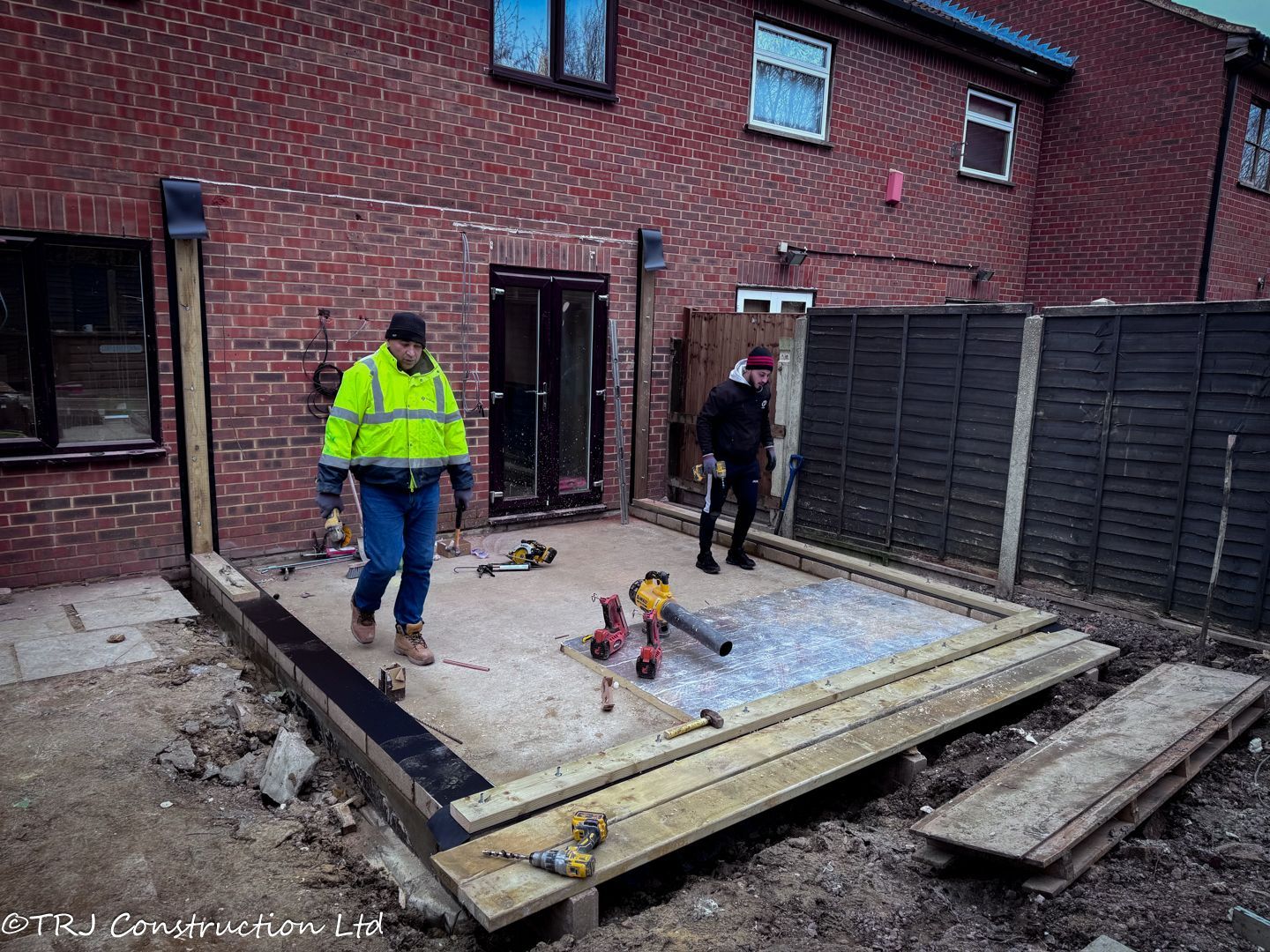 SIP House Extension in Harlow — project photograph 9