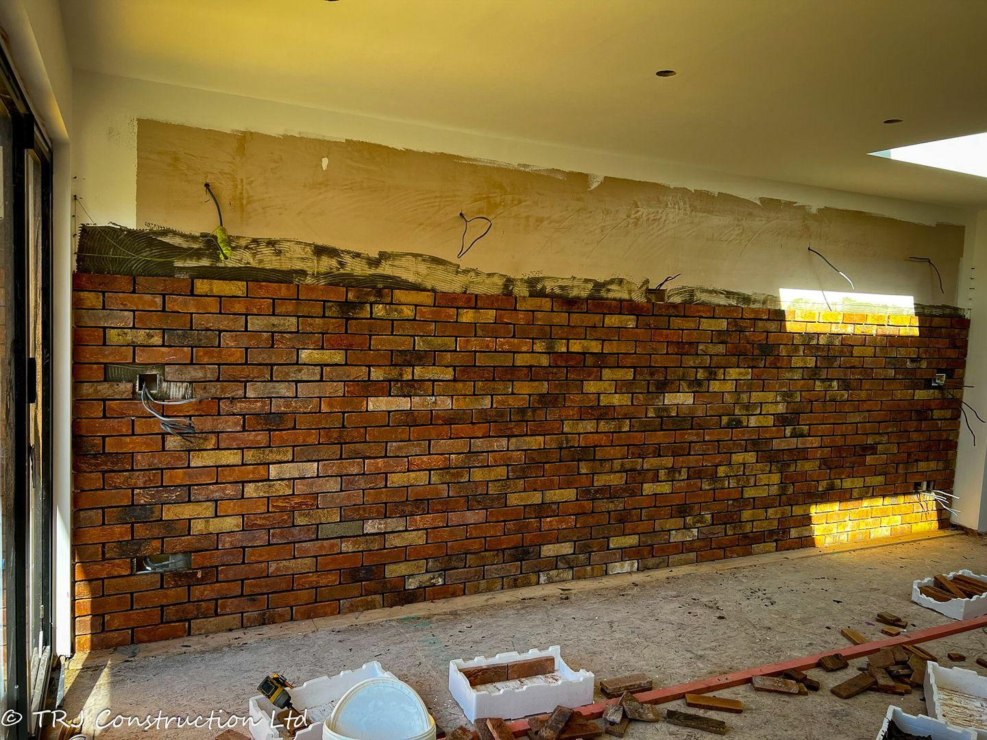SIP House Extension in Watford — project photograph 37