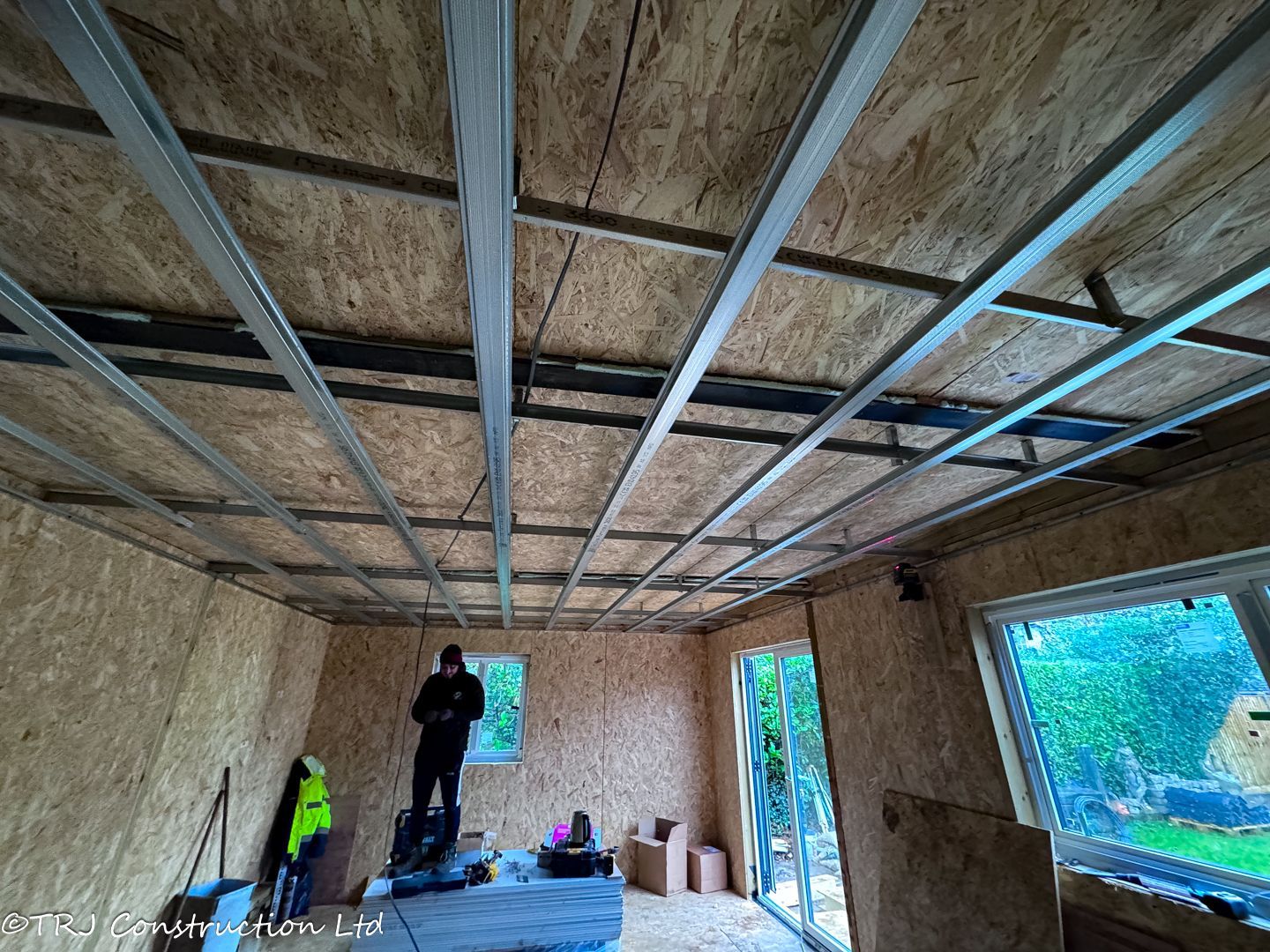 Granny Annexe in Amersham — project photograph 28