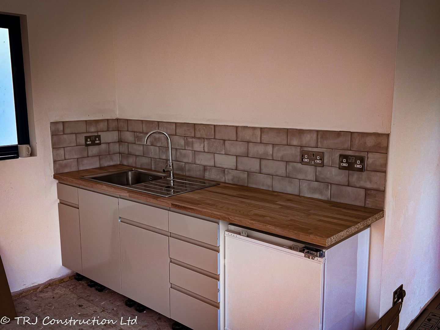 The White House Granny Annexe in Radley — project photograph 27