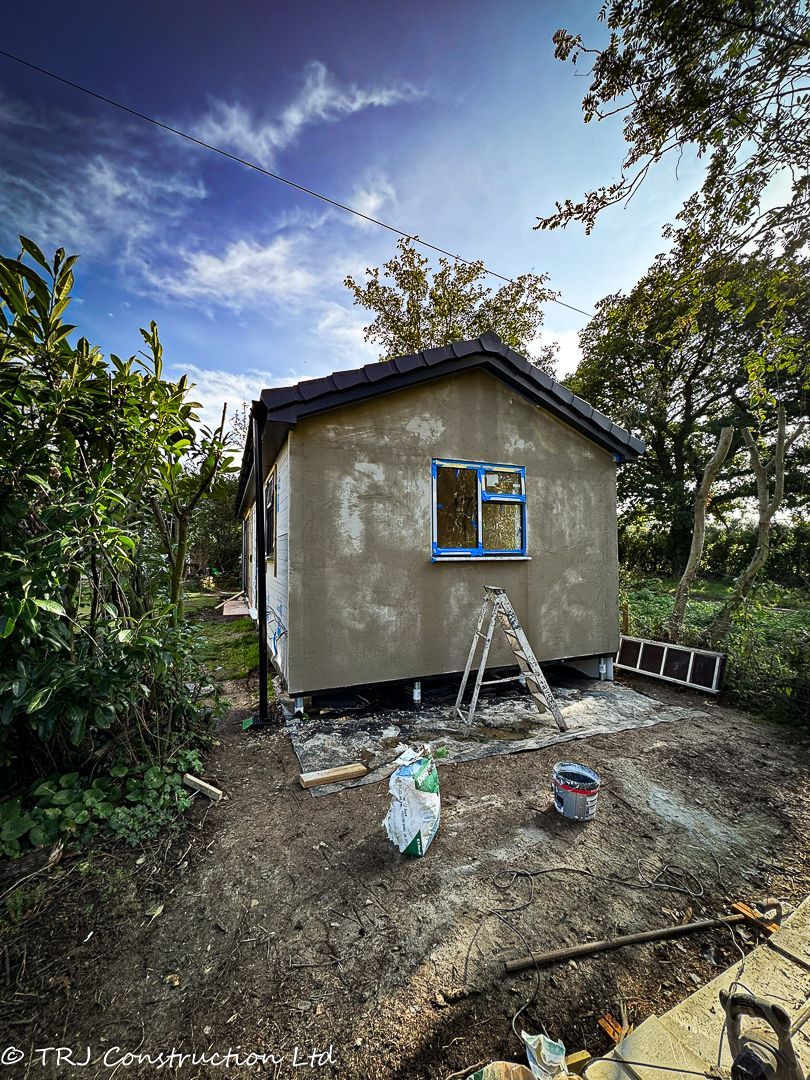 The White House Granny Annexe in Radley — project photograph 43
