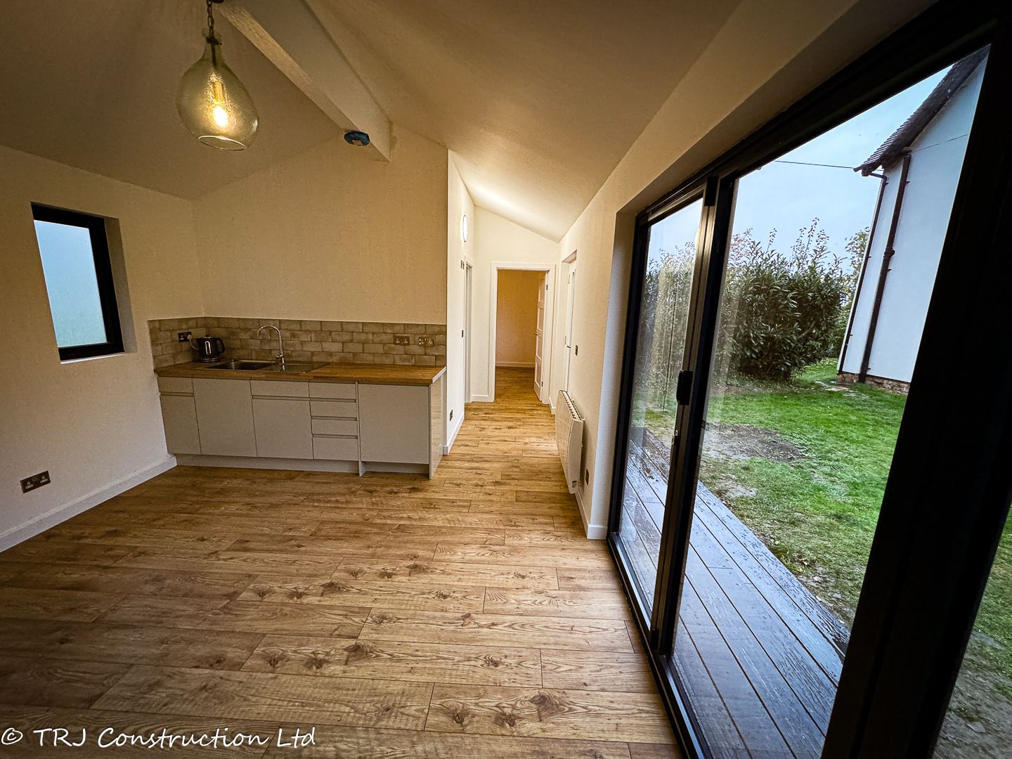 The White House Granny Annexe in Radley — project photograph 10