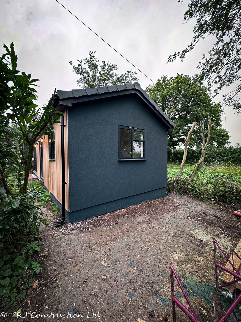 The White House Granny Annexe in Radley — project photograph 30