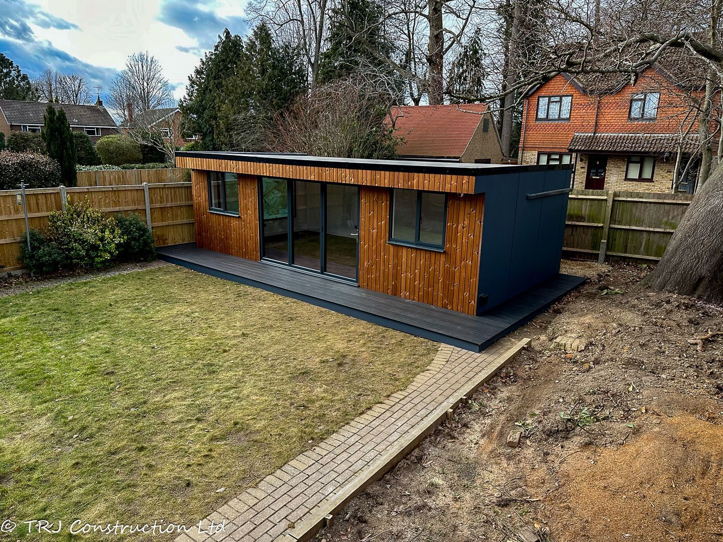 Garden Recreation Room in Watford — project photograph 14