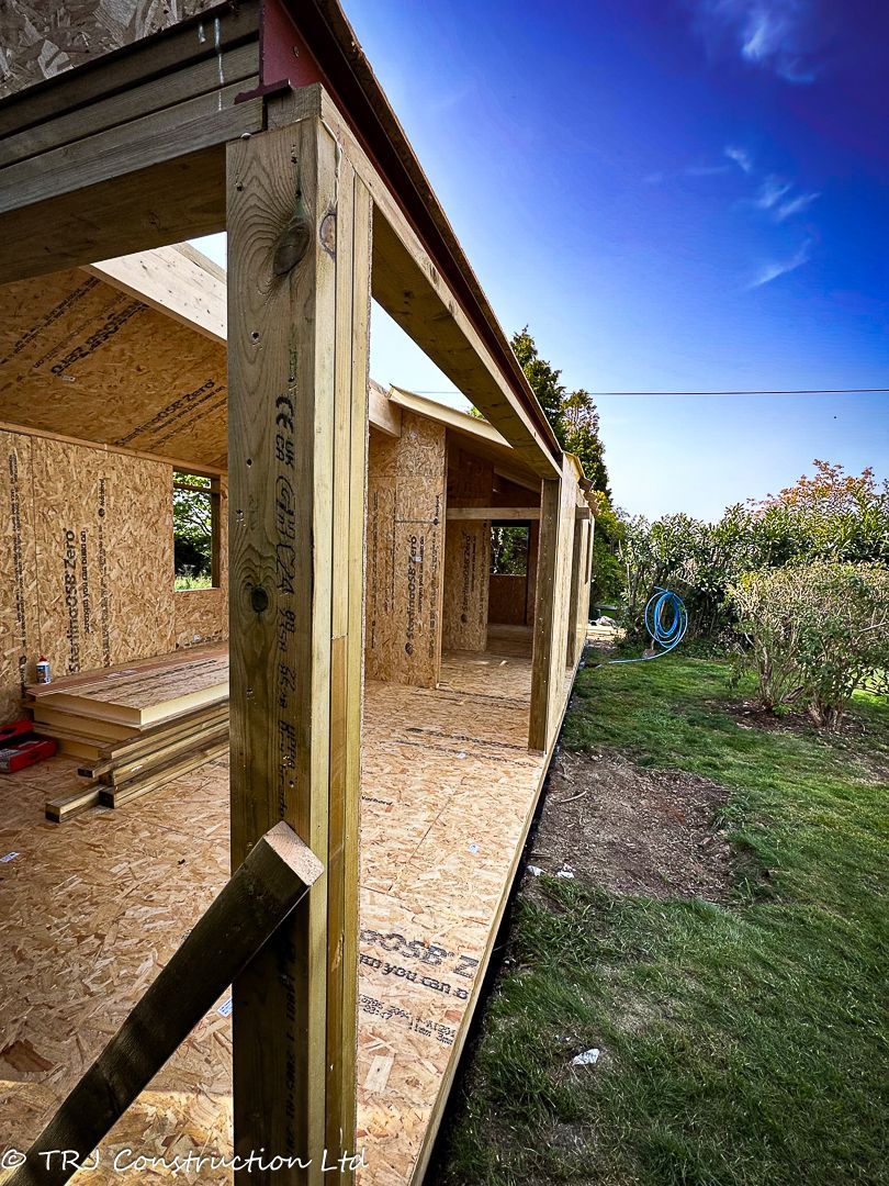 The White House Granny Annexe in Radley — project photograph 73