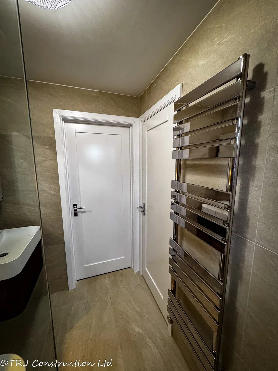 Project photograph: granny annexe in Waltham Cross