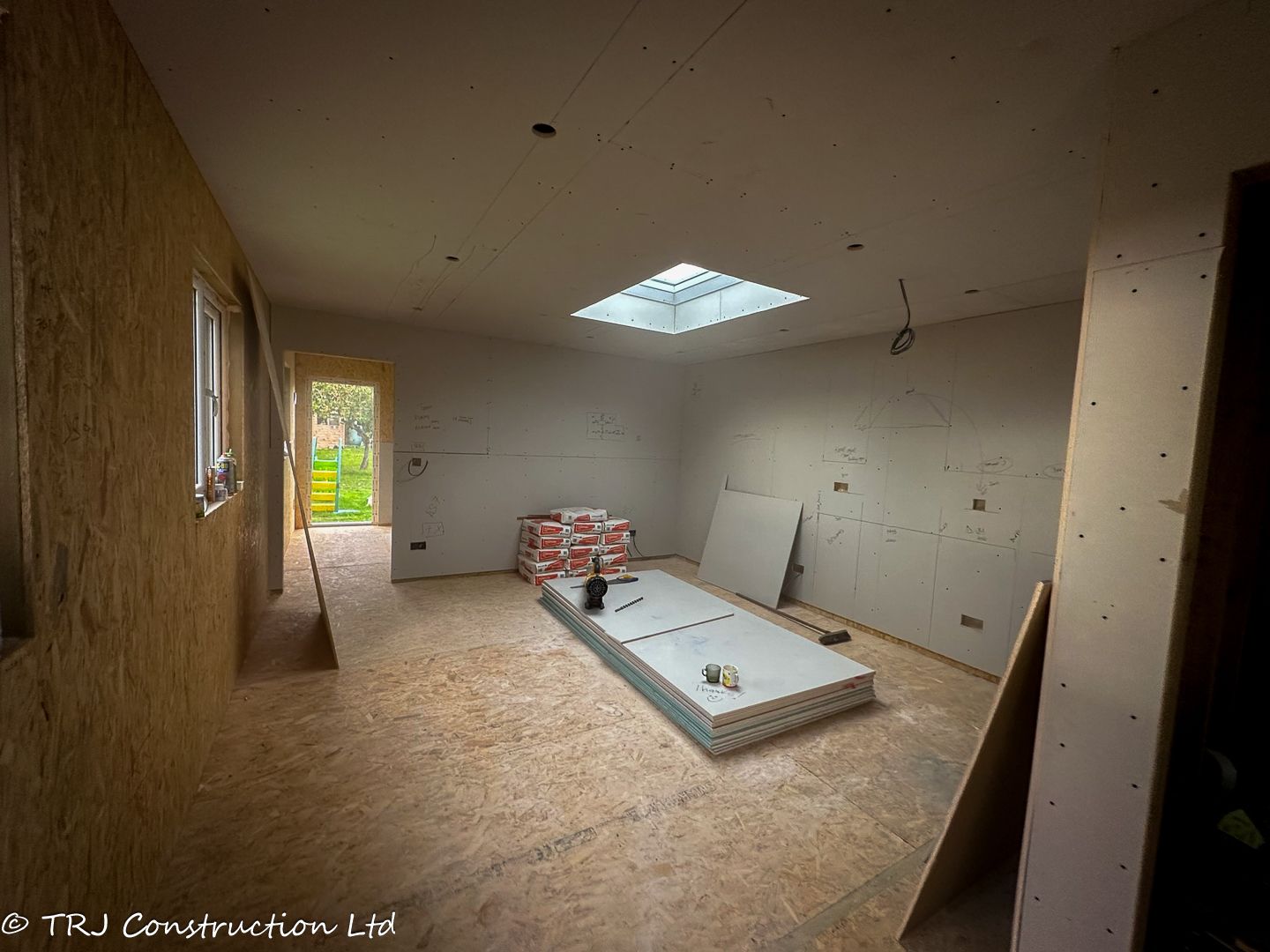 Granny Annexe in Epping — project photograph 47