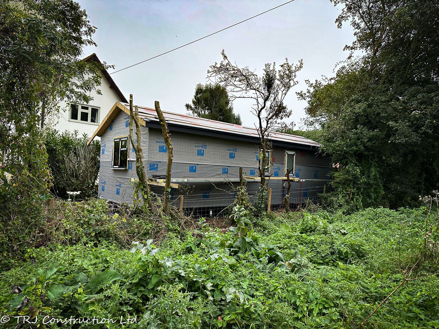 The White House Granny Annexe in Radley — project photograph 62
