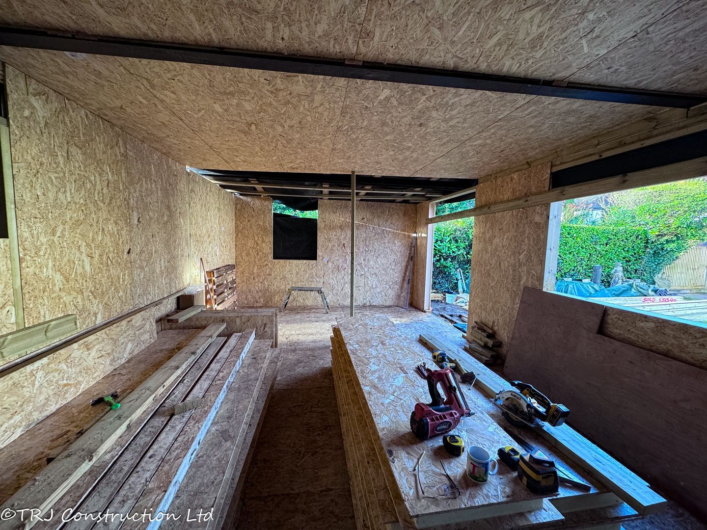 Granny Annexe in Amersham — project photograph 32