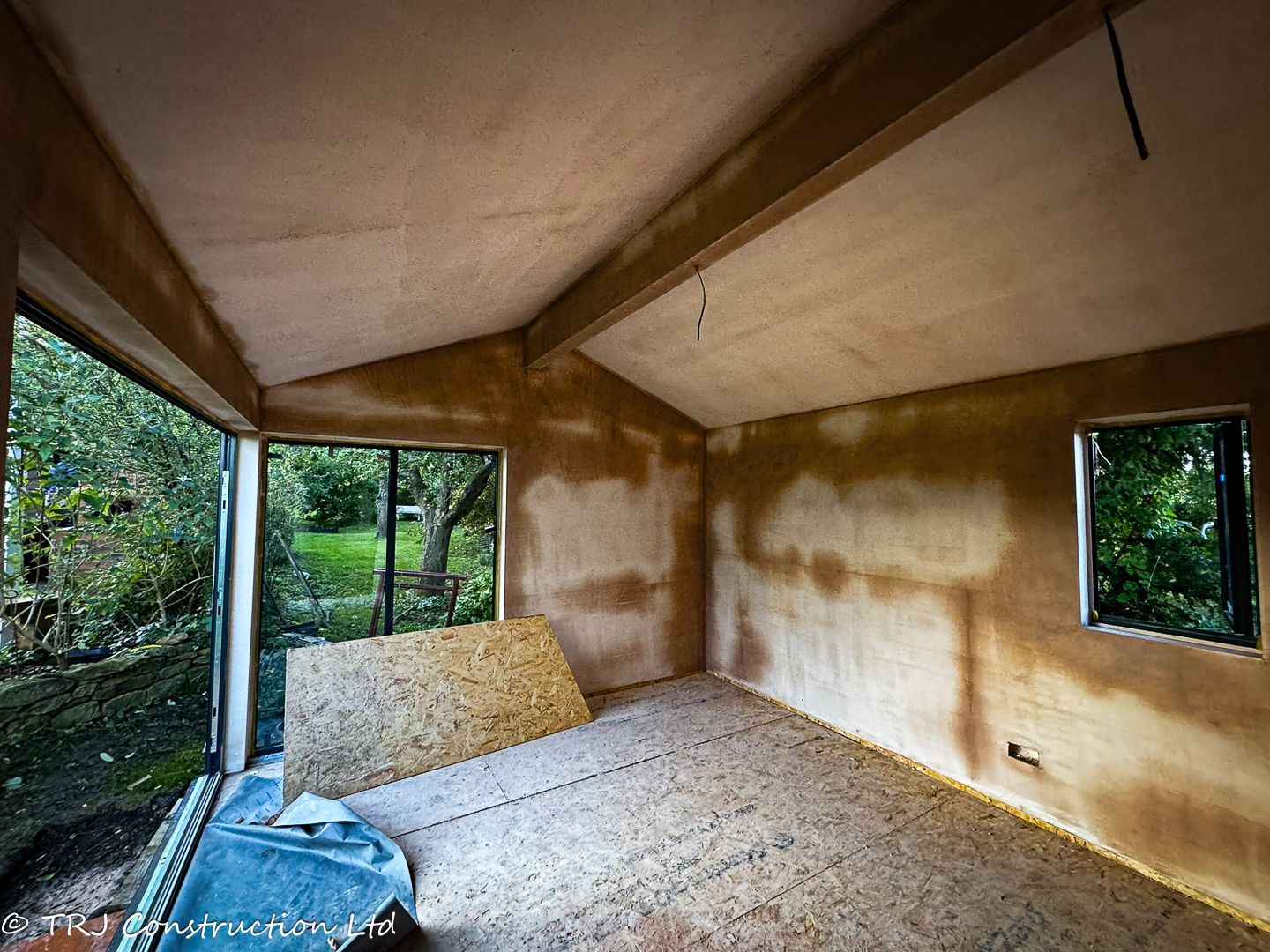 The White House Granny Annexe in Radley — project photograph 50