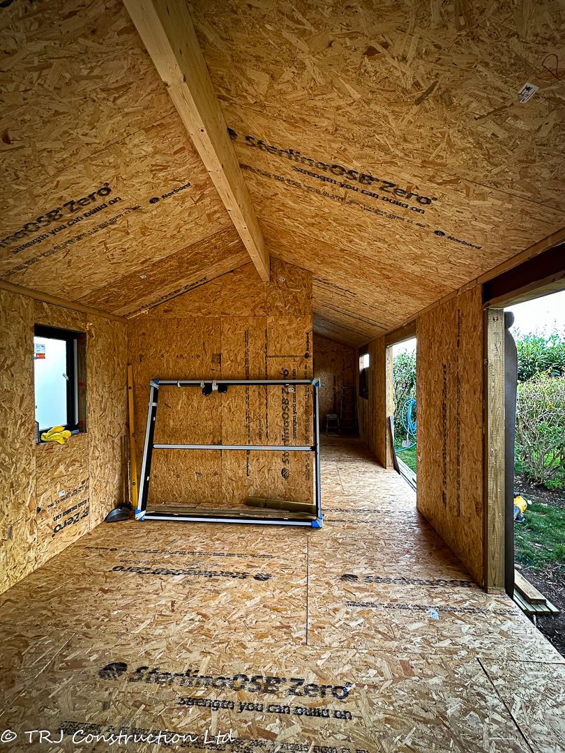 The White House Granny Annexe in Radley — project photograph 71
