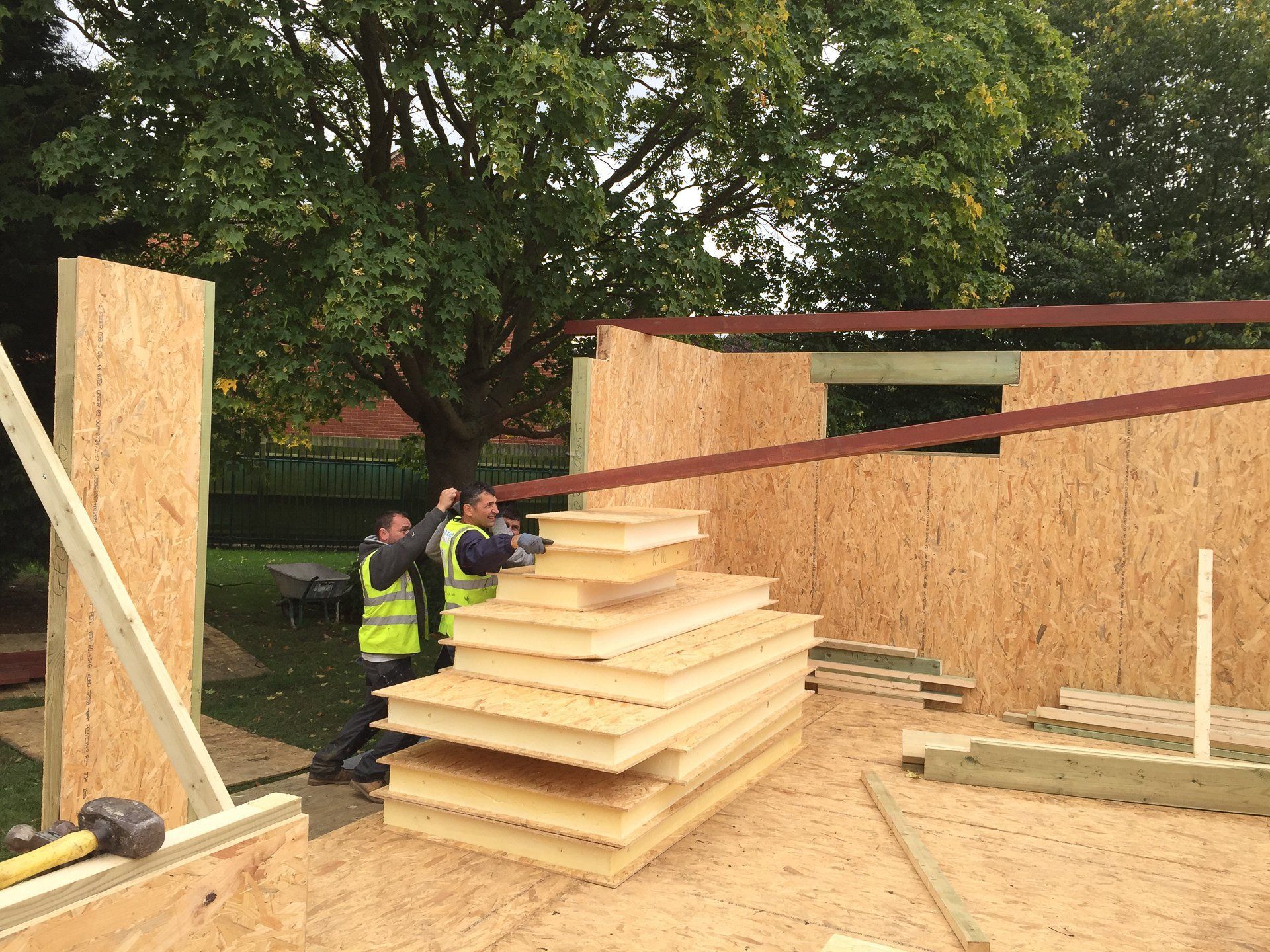 Brockworth School Classroom — project photograph 26