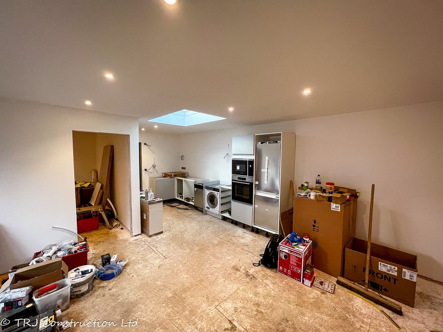 Granny Annexe in Hemel Hempstead — project photograph 41
