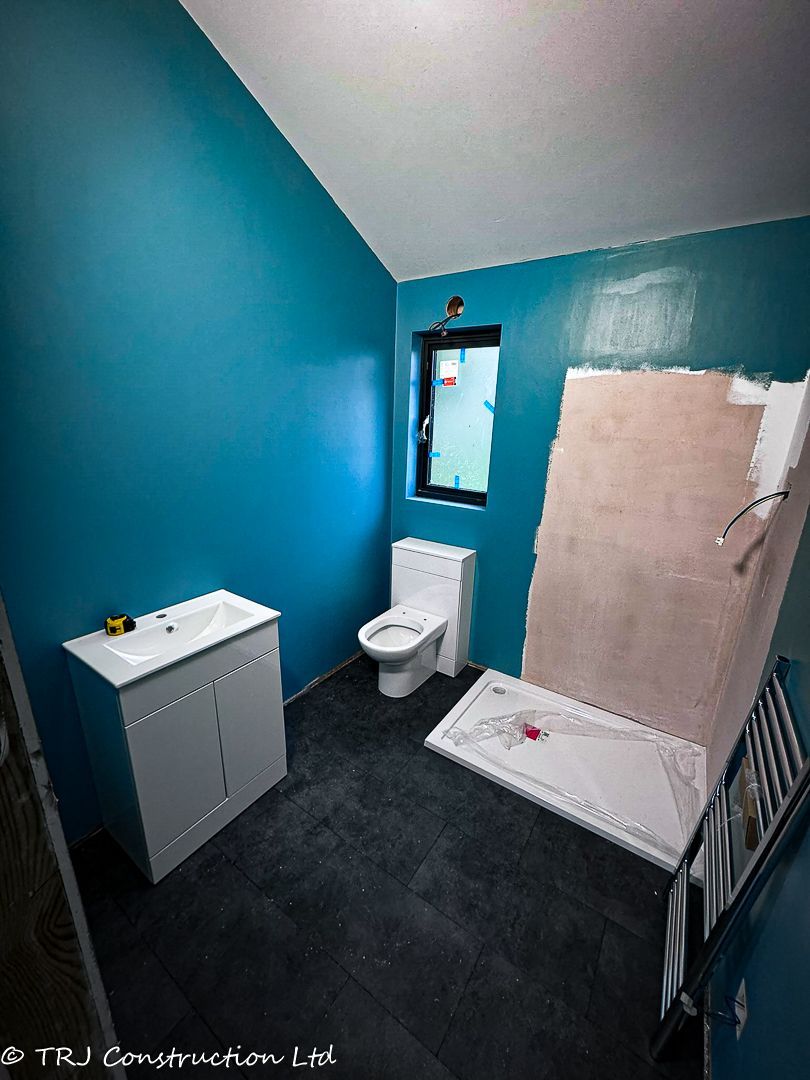 The White House Granny Annexe in Radley — project photograph 33