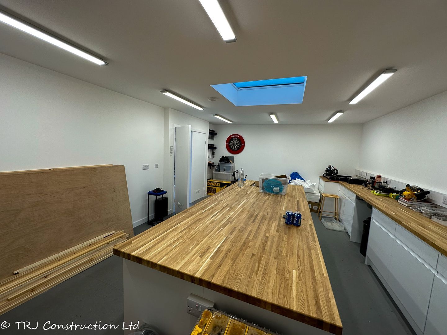 Garden Art Studio in London — project photograph 19