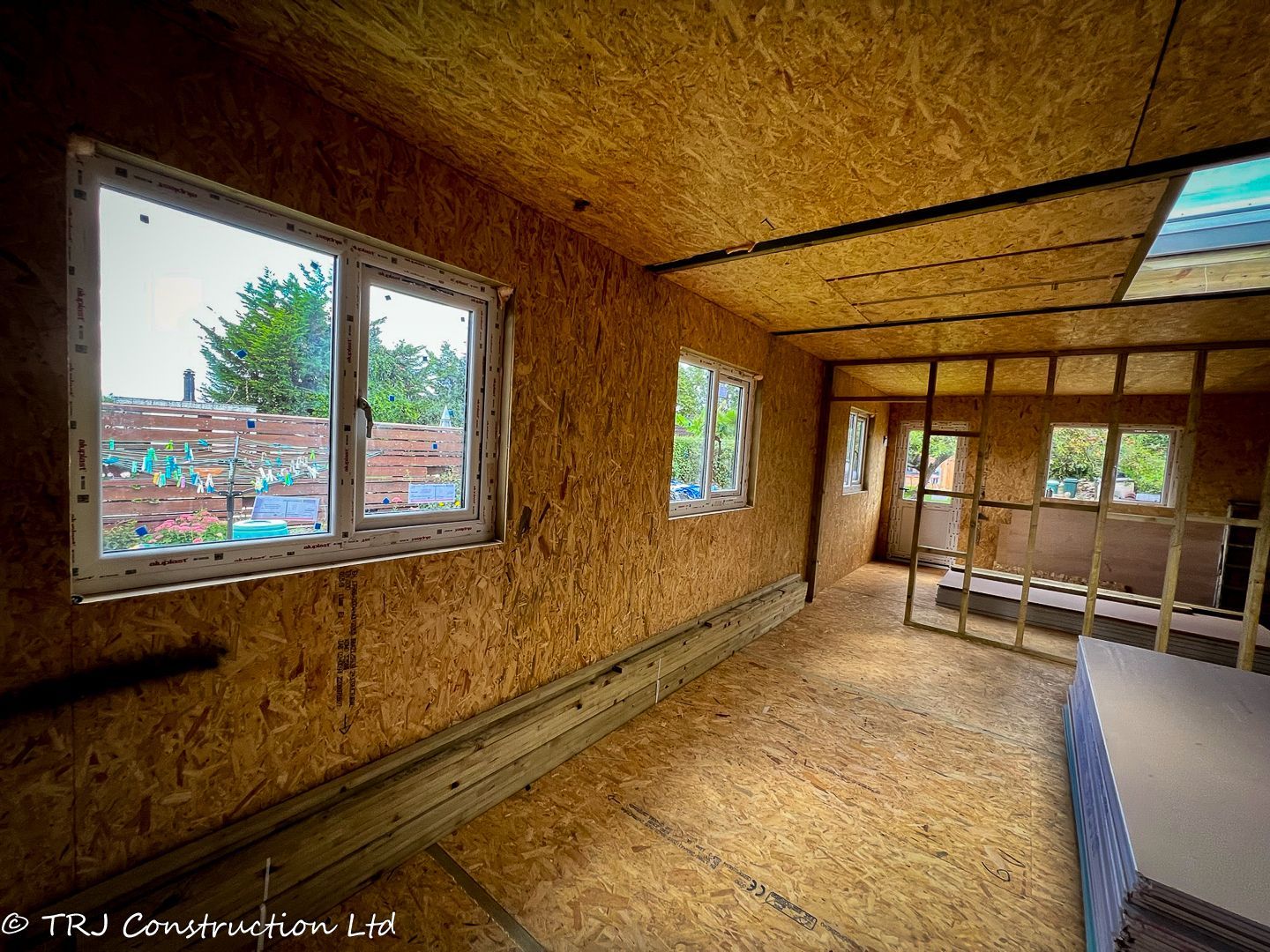 Granny Annexe in Epping — project photograph 56