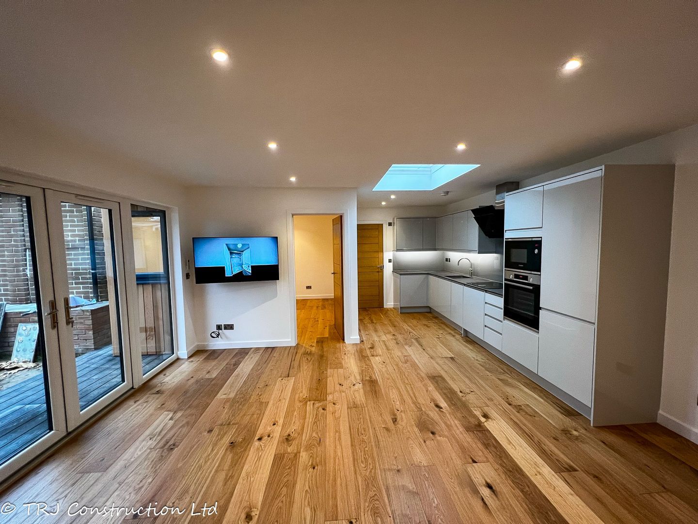 Granny Annexe in Hemel Hempstead — project photograph 12