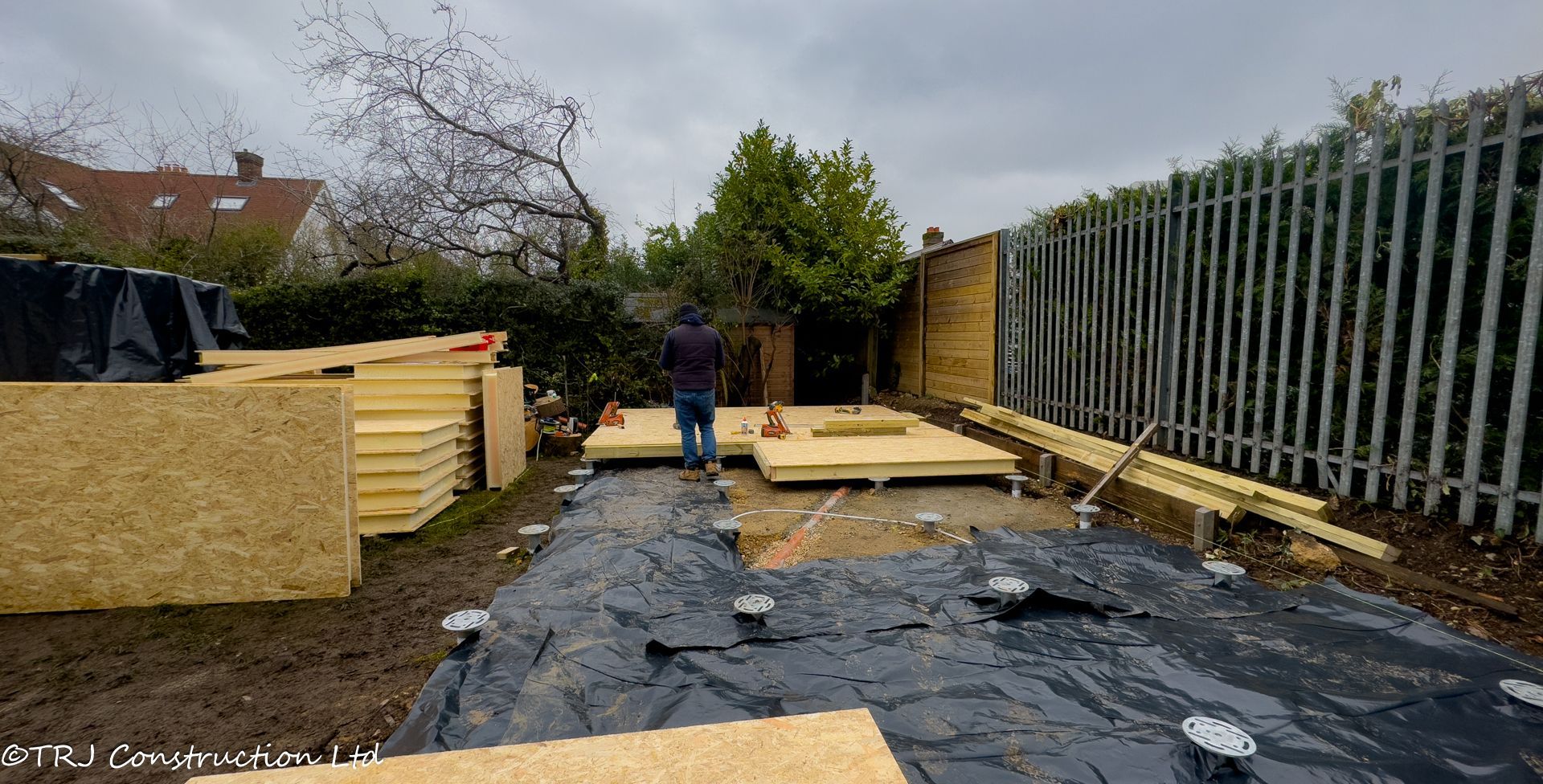 Granny Annexe in Amersham — project photograph 46