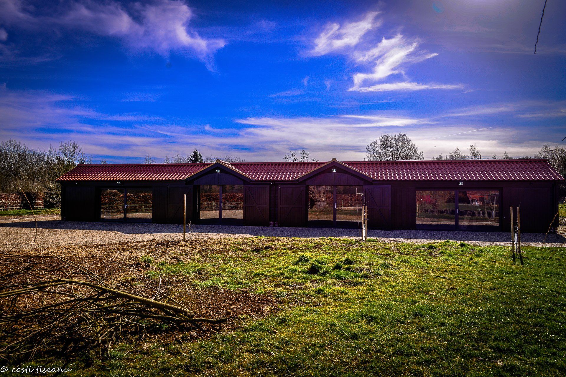 The Big Barn SIP Building — project photograph 12