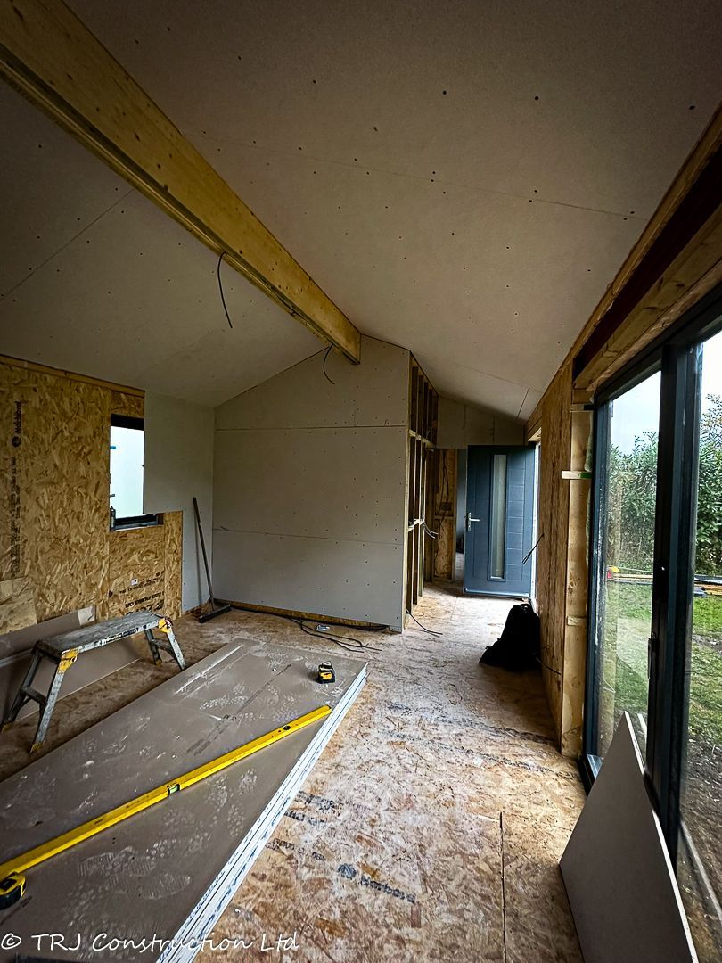 The White House Granny Annexe in Radley — project photograph 57