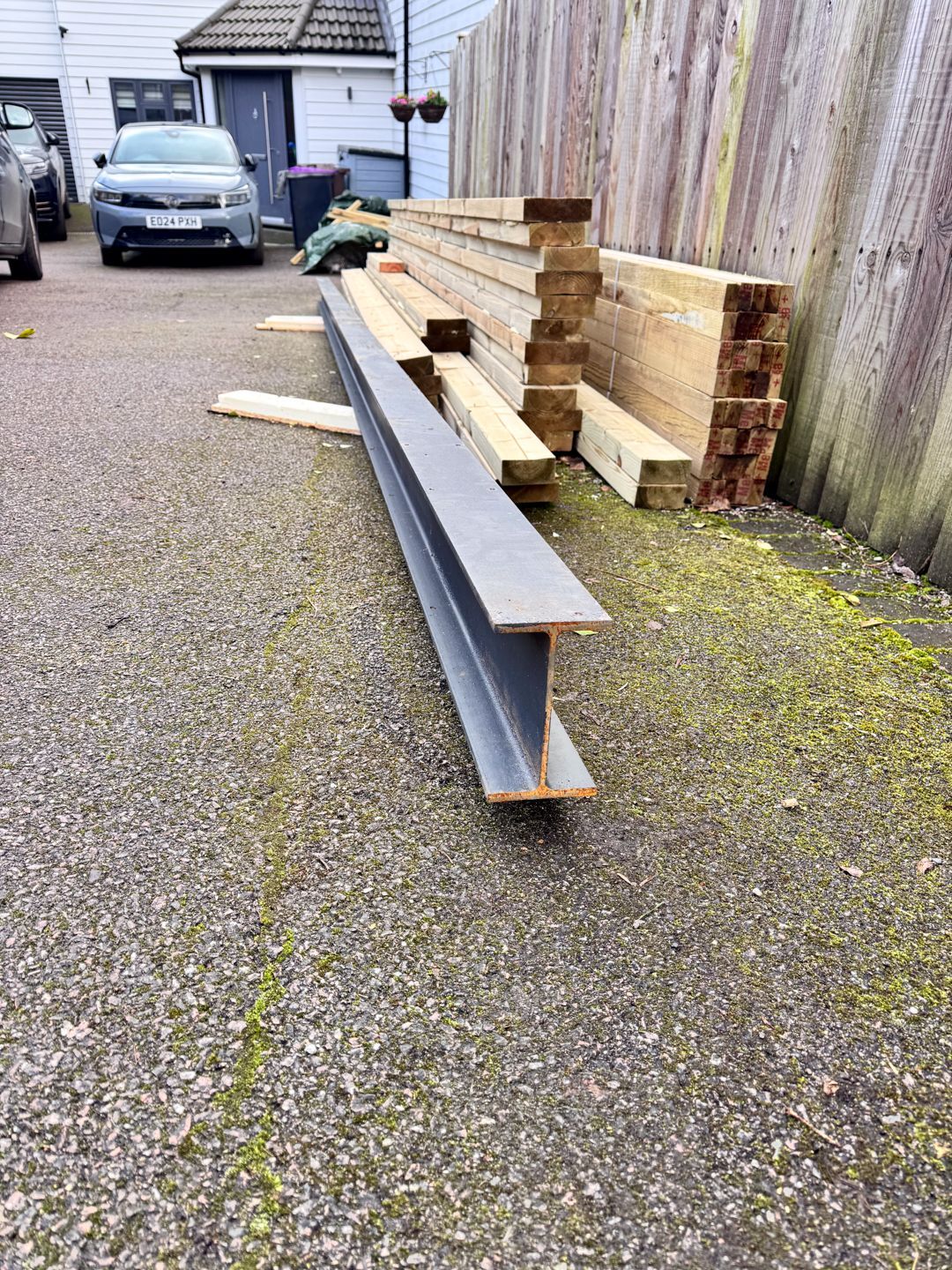 Garden Gym in Bishop’s Stortford — project photograph 48