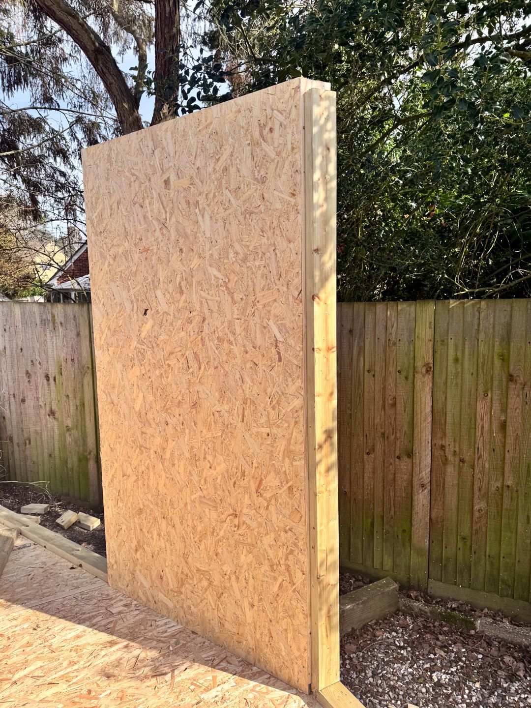 Garden Gym in Bishop’s Stortford — project photograph 49