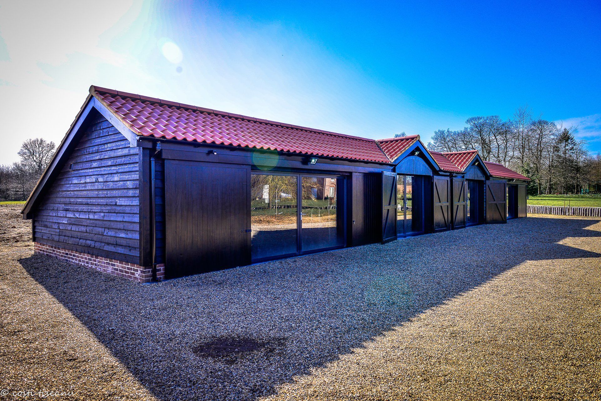 The Big Barn SIP Building — project photograph 10