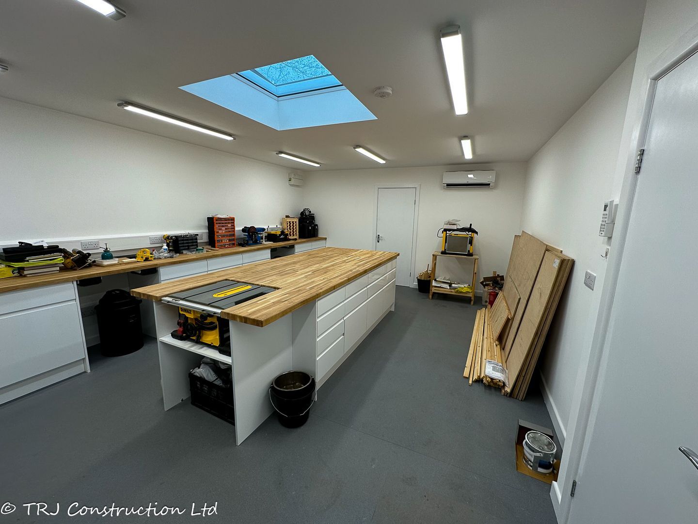Garden Art Studio in London — project photograph 16