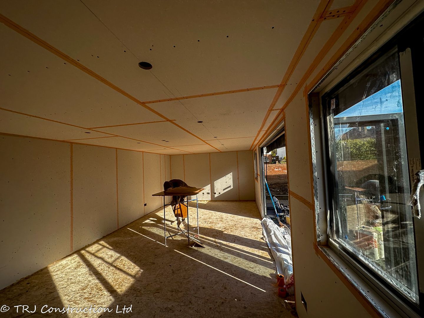 Garden Recreation Room in Watford — project photograph 40