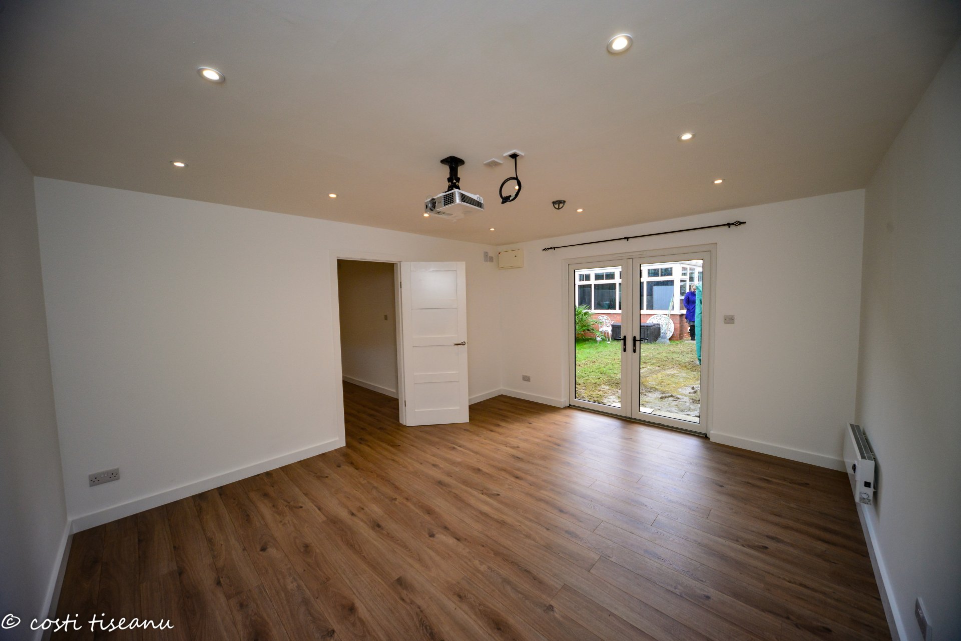 Garden Room for Guests -Brighton — project photograph 2