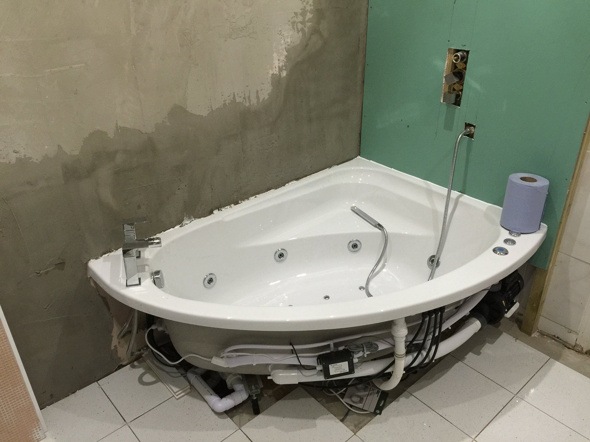 Bathroom Renovation Case Study — project photograph 12
