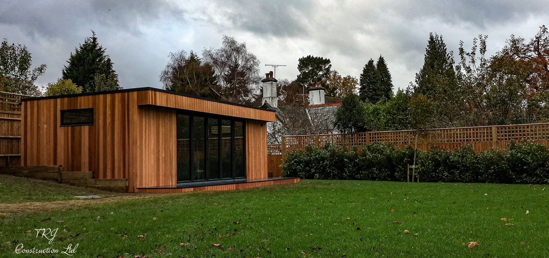 SIP Garden Gym Case Study — project photograph 6