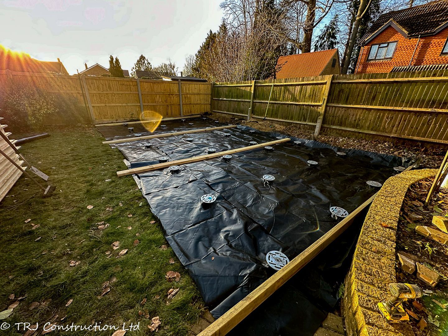 Garden Recreation Room in Watford — project photograph 65