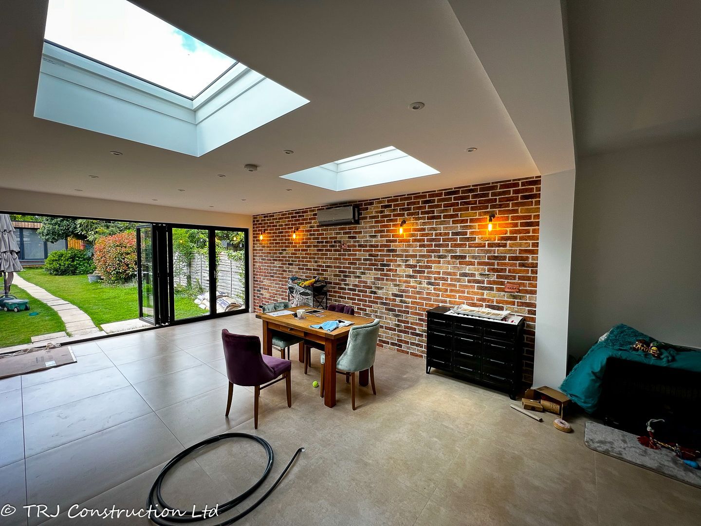 SIP House Extension in Watford — project photograph 27