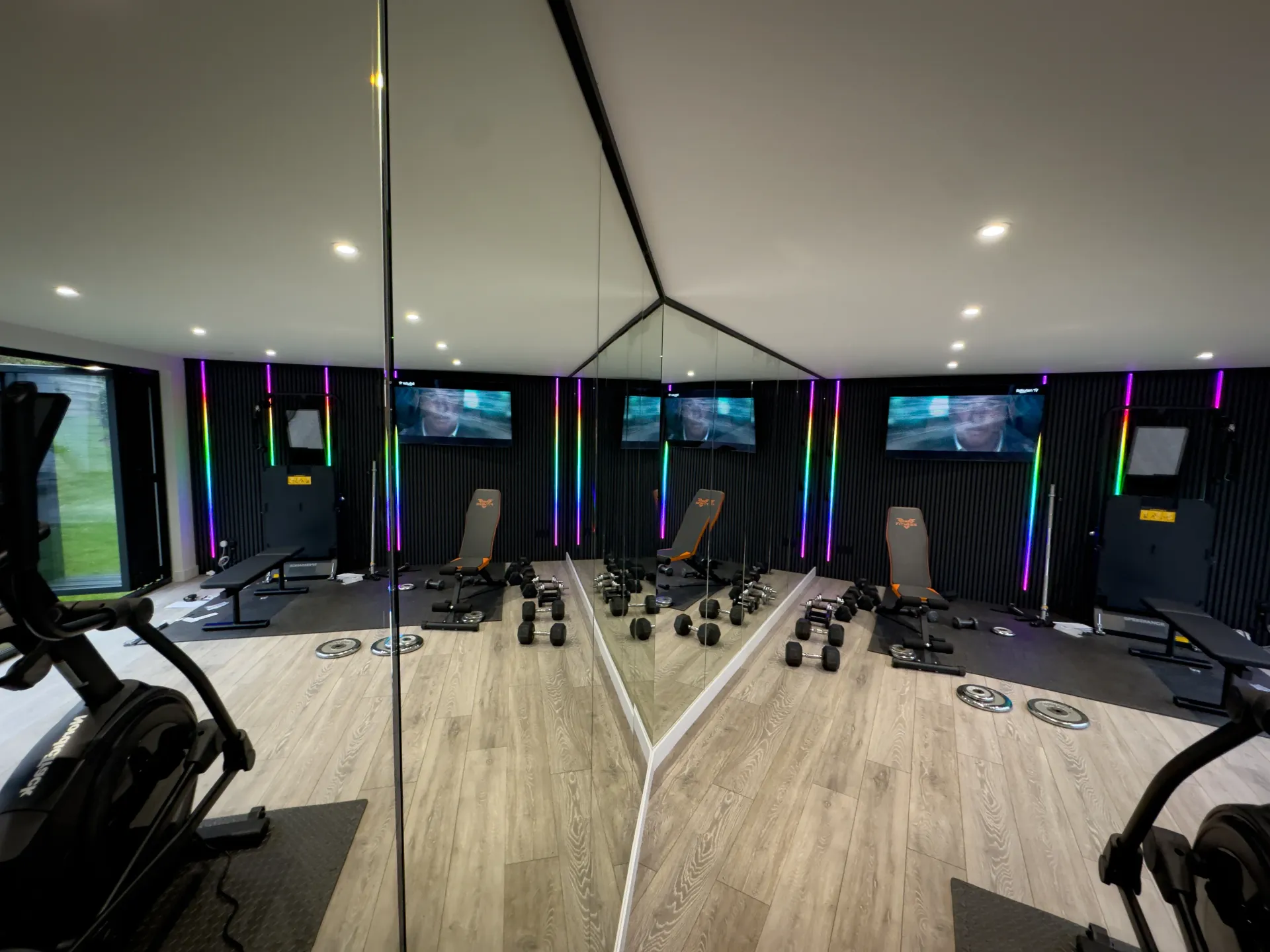 Garden Gym in Bishop’s Stortford — project photograph 13