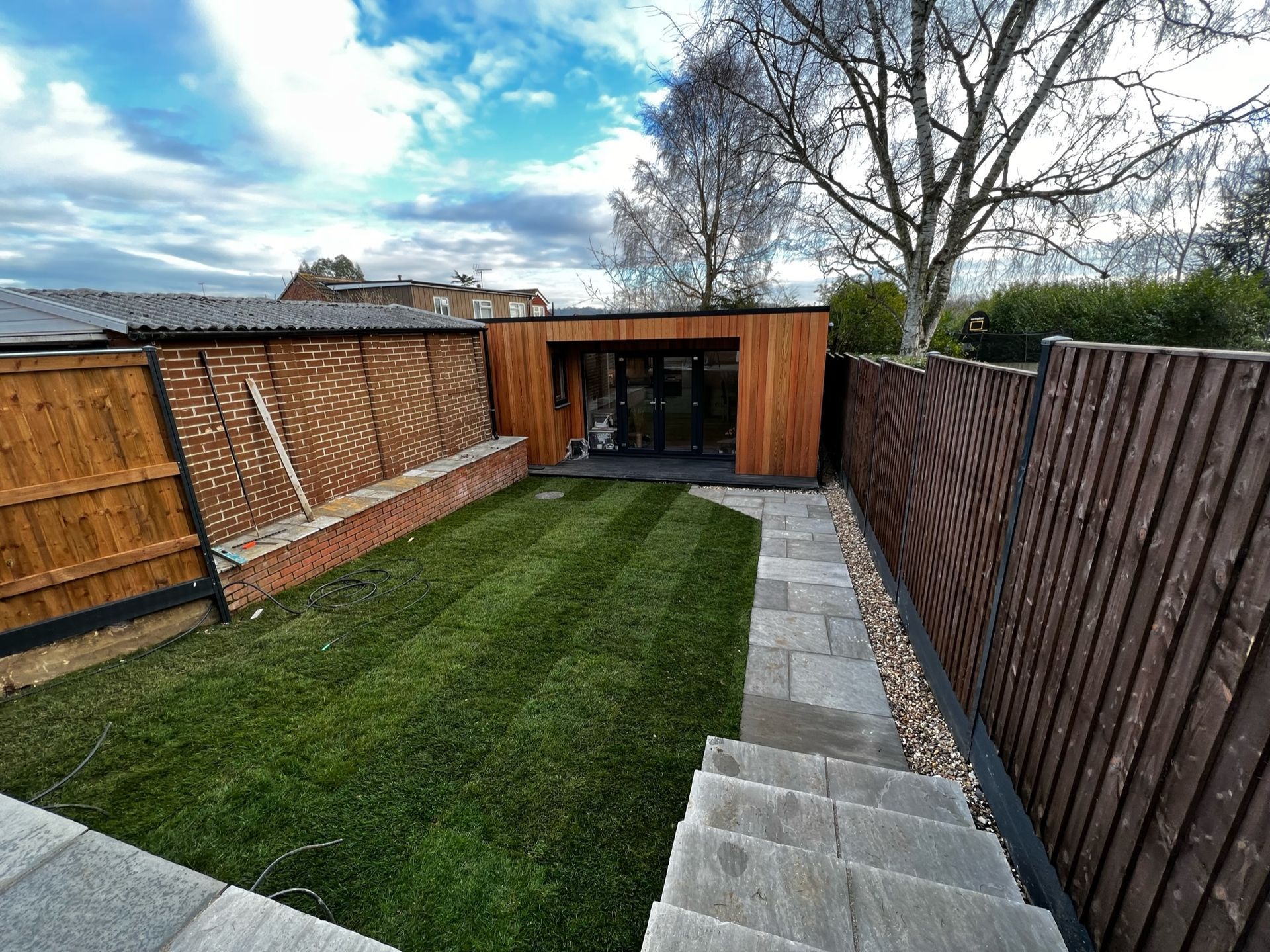 We Love Our Annexe - Great Build, Expert Company — after