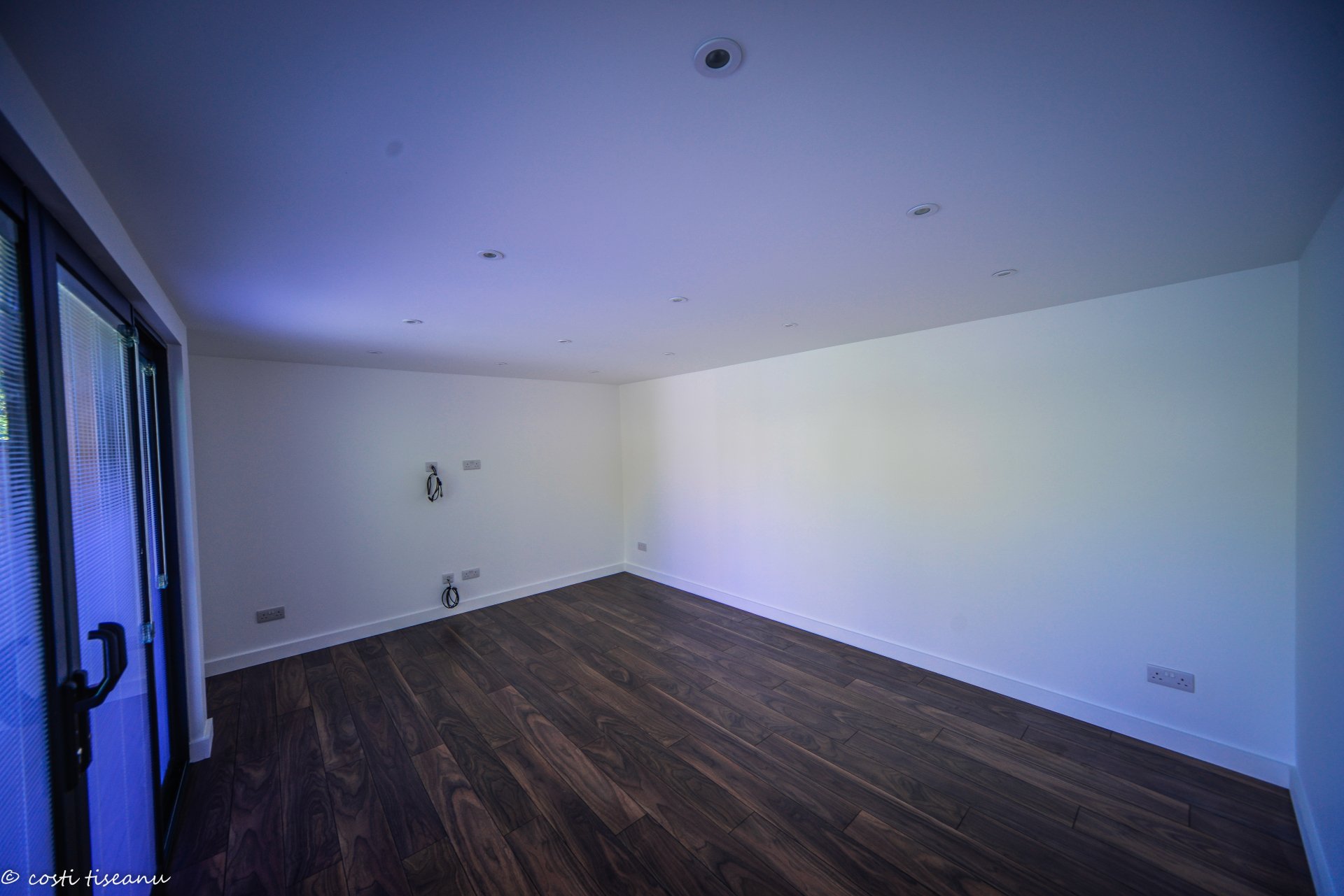 Garden Room with Storage Space — project photograph 3