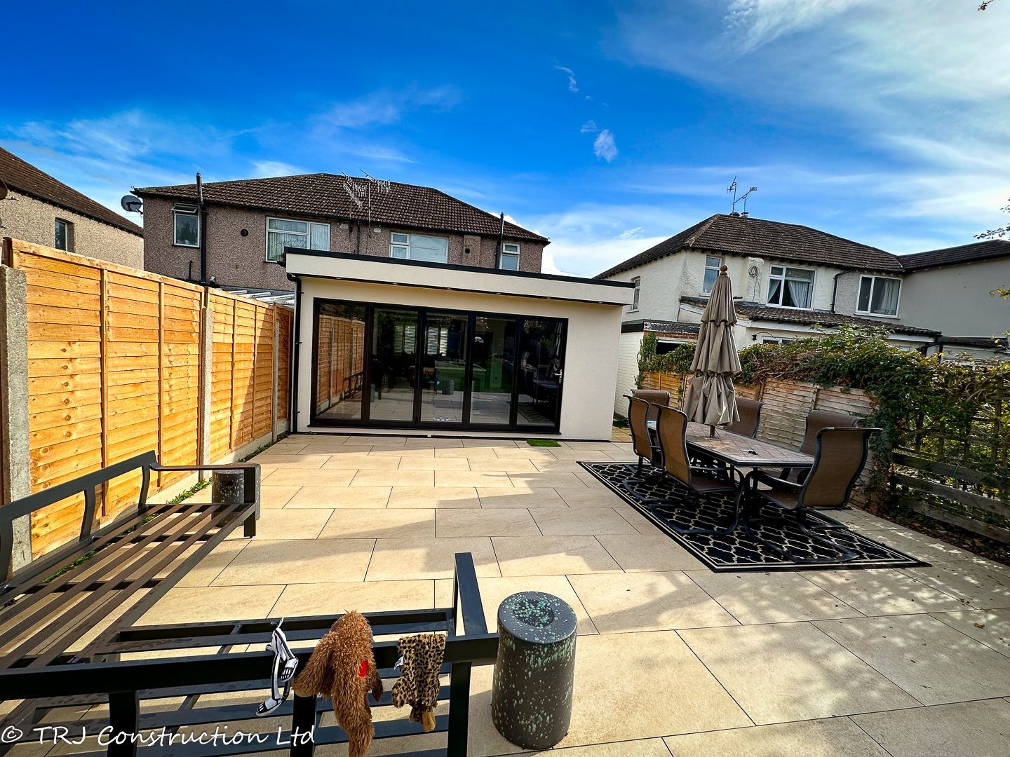 SIP House Extension in Watford — project photograph 15